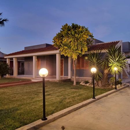 Villa Pina Arenella Arenella  Exterior foto