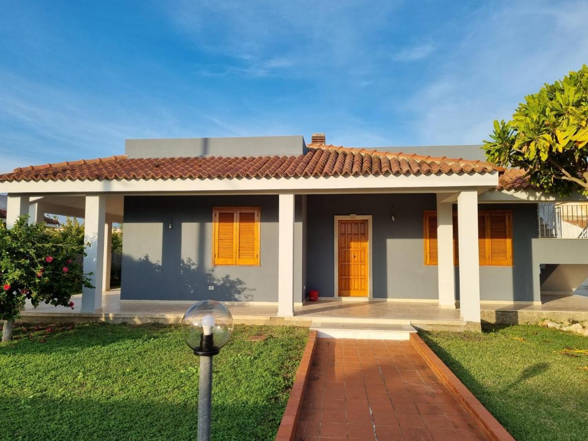 Villa Pina Arenella Arenella  Exterior foto