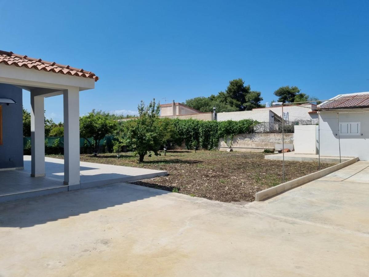 Villa Pina Arenella Arenella  Exterior foto